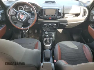 2014 FIAT 500L Trekking with VIN ZFBCFADH4EZ010618, listed as a Copart auction lot 86151684 with 191,567 mi miles and Clean Title. Bid and sale history available at carsss.com. Image 8.