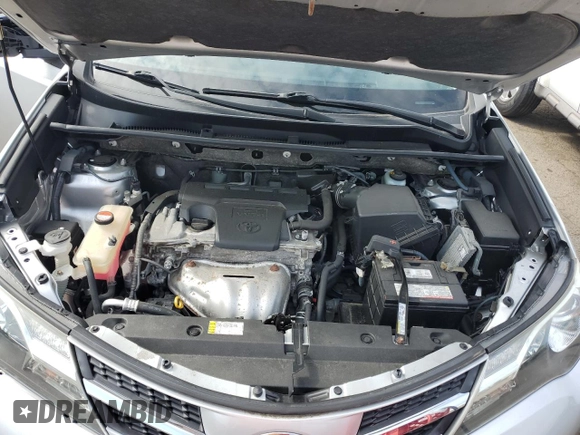2015 Toyota RAV4 LE with VIN JTMBFREV1FJ043457, listed as a Copart auction lot 60525945 with 106,346 mi miles and Salvage title. Bid and sale history available at DreamBid. Image 11.