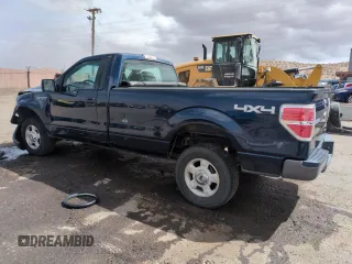 2013 Ford F-150 XL with VIN 1FTMF1EM2DKF00740, listed as a Copart auction lot 51365955 with 71,079 mi miles and Salvage title. Bid and sale history available at DreamBid. Image 2.