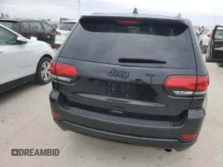 2022 Jeep Grand Cherokee WK Laredo X with VIN 1C4RJFAG9NC146745, listed as a Copart auction lot 76477034 with 19,793 mi miles and Salvage Title. Bid and sale history available at carsss.com. Image 6.