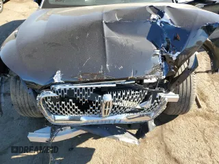 2022 Lincoln Aviator Reserve z VIN 5LM5J7XC9NGL11154, wystawiony jako Copart lot #75211154 z przebiegiem 31 869 mil mil oraz Szkoda całkowita • Salvage title. Historia ofert i sprzedaży dostępna na DreamBid. Obrazek 11.