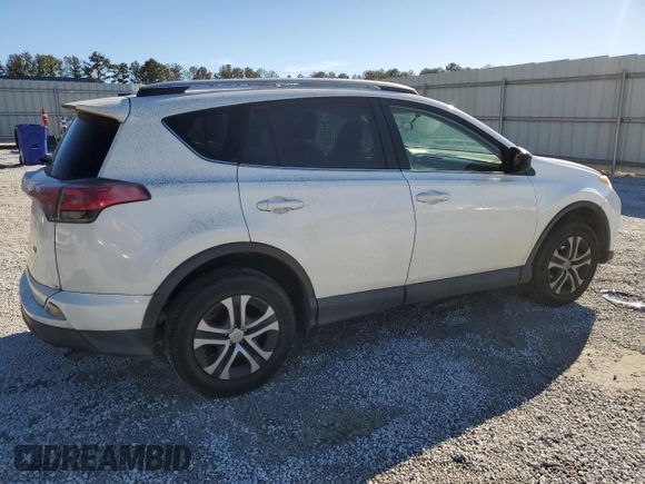 2016 Toyota RAV4 LE with VIN JTMZFREV2GJ077312, listed as a Copart auction lot 88358125 with 126,428 mi miles and Salvage Title. Bid and sale history available at carsss.com. Image 3.