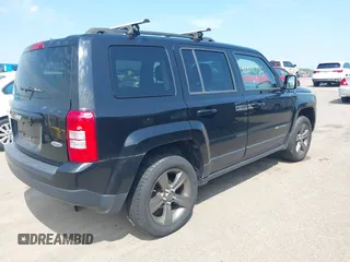 2015 Jeep Patriot High Altitude with VIN 1C4NJRFB9FD216186, listed as a IAAI auction lot 42671095 with 145,193 mi miles and . Bid and sale history available at DreamBid. Image 4.