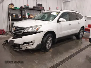 2017 Chevrolet Traverse LT with VIN 1GNKRGKD5HJ344752, listed as a IAAI auction lot 41817004 with 81,903 mi miles and . Bid and sale history available at DreamBid. Image 20.
