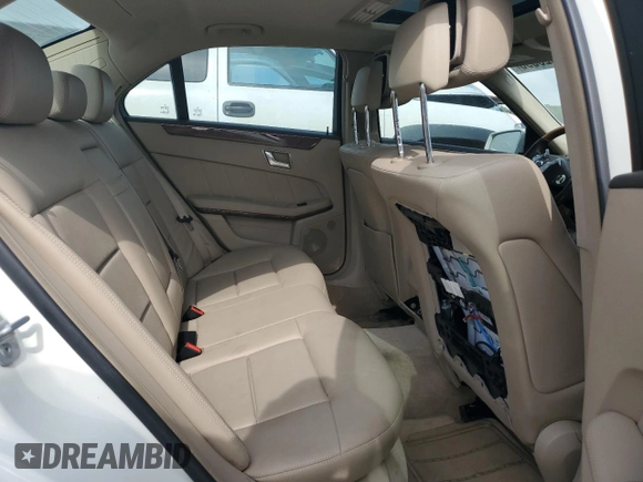 2012 Mercedes-Benz E 350 Luxury с VIN WDDHF5KB5CA644059, выставлен на аукционе Copart как лот 55023595 с пробегом 195 866 миль миль и Списание • Salvage title. История ставок и продаж доступна на DreamBid. Изображение 10.