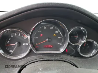 2008 Pontiac G6 1SV Value Leader z VIN 1G2ZF57B784275125, wystawiony jako Copart lot #56873785 z przebiegiem 72 137 mil mil oraz Szkoda całkowita • Salvage title. Historia ofert i sprzedaży dostępna na DreamBid. Obrazek 9.