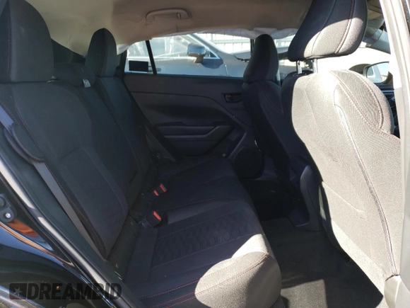 2024 Subaru Impreza Sport with VIN JF1GUAFC1R8344211, listed as a Copart auction lot 80745364 with 12,356 mi miles and Salvage Title. Bid and sale history available at carsss.com. Image 11.