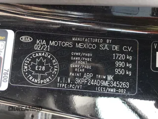 2021 Kia Forte FE with VIN 3KPF24AD9ME345263, listed as a Copart auction lot 48788655 with 73,883 mi miles and Clean Title. Bid and sale history available at carsss.com. Image 13.