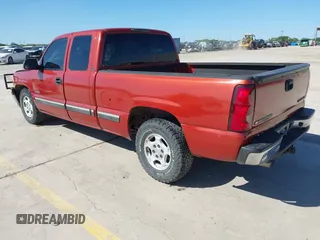 2001 Chevrolet Silverado 1500 LS with VIN 2GCEC19V311378627, listed as a IAAI auction lot 42077389 with 356,476 mi miles and . Bid and sale history available at DreamBid. Image 3.