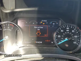 2020 Ford Expedition XLT с VIN 1FMJU1HT2LEA27006, выставлен на аукционе Copart как лот 54489135 с пробегом 76 116 миль миль и Списание • Salvage title. История ставок и продаж доступна на DreamBid. Изображение 9.