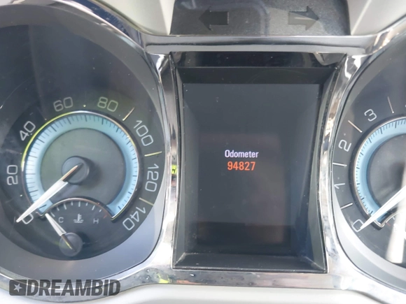2012 Buick LaCrosse Premium 3 with VIN 1G4GH5E38CF156288, listed as a IAAI auction lot 41263044 with 94,827 mi miles and . Bid and sale history available at DreamBid. Image 7.