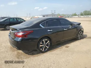 2017 Nissan Altima SL with VIN 1N4AL3AP6HC160859, listed as a Copart auction lot 56797965 with 97,775 mi miles and Salvage title. Bid and sale history available at DreamBid. Image 3.