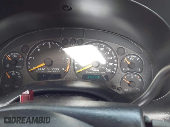 2001 Chevrolet S-10 LS with VIN 1GCCS19W818196034, listed as a IAAI auction lot 41571114 with 222,440 mi miles and . Bid and sale history available at DreamBid. Image 7.