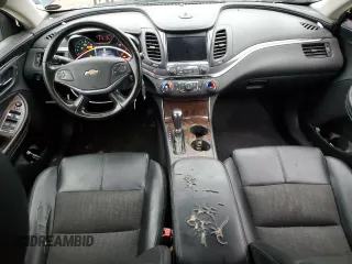 2014 Chevrolet Impala LT z VIN 2G1125S32E9295577, wystawiony jako Copart lot #86899044 z przebiegiem 169 297 mil mil oraz Szkoda całkowita • Salvage title. Historia ofert i sprzedaży dostępna na DreamBid. Obrazek 8.