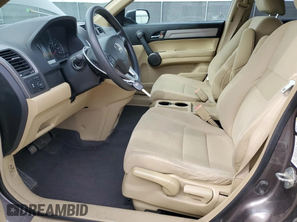 2011 Honda CR-V EX with VIN 3CZRE4H58BG705024, listed as a Copart auction lot 54448795 with 192,299 mi miles and Clean Title. Bid and sale history available at carsss.com. Image 7.