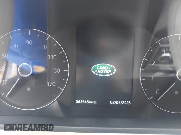 2020 Land Rover Range Rover Velar S z VIN SALYB2EX4LA238438, wystawiony jako IAAI lot #41504741 z przebiegiem 62 665 mil mil oraz . Historia ofert i sprzedaży dostępna na DreamBid. Obrazek 16.