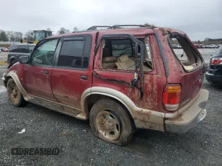 1999 Ford Explorer XLT с VIN 1FMDU35P5XZB77657, выставлен на аукционе Copart как лот 80103034 с пробегом 343 796 миль миль и Списание • Salvage title. История ставок и продаж доступна на DreamBid. Изображение 2.