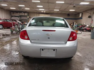 2007 Chevrolet Cobalt LS with VIN 1G1AK55F577111453, listed as a IAAI auction lot 41903943 with 195,705 mi miles and . Bid and sale history available at DreamBid. Image 16.
