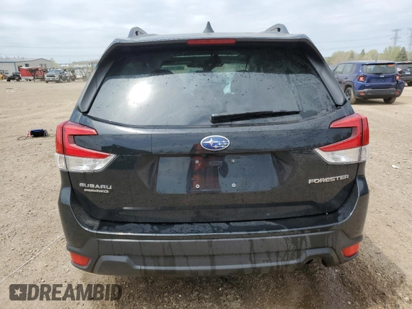 2023 Subaru Forester Premium z VIN JF2SKAEC7PH410853, wystawiony jako Copart lot #54714785 z przebiegiem 26 214 mil mil oraz Szkoda całkowita • Salvage title. Historia ofert i sprzedaży dostępna na DreamBid. Obrazek 6.