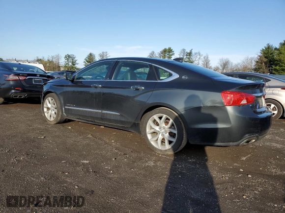 2015 Chevrolet Impala LTZ с VIN 2G1165S39F9285070, выставлен на аукционе Copart как лот 50289835 с пробегом 218 208 миль миль и Списание • Salvage title. История ставок и продаж доступна на DreamBid. Изображение 2.