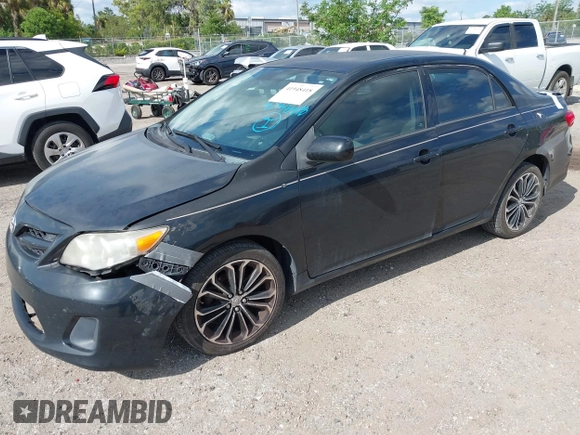 2013 Toyota Corolla L with VIN 2T1BU4EE8DC110315, listed as a IAAI auction lot 41948418 with 127,142 mi miles and . Bid and sale history available at DreamBid. Image 17.