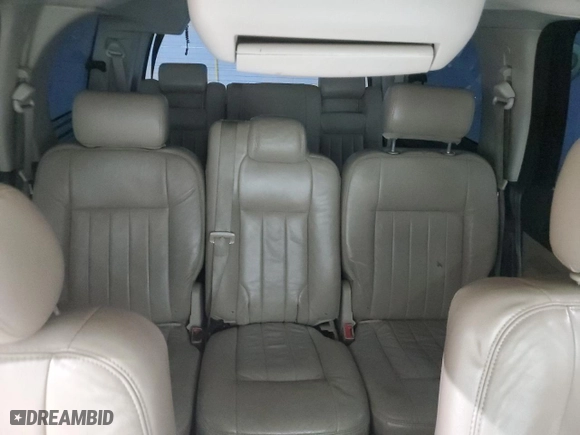 2006 Lincoln Navigator Luxury with VIN 5LMFU28546LJ29675, listed as a Copart auction lot 44531855 with 225,122 mi miles and Salvage Title. Bid and sale history available at carsss.com. Image 10.