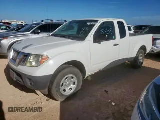 2015 Nissan Frontier S z VIN 1N6BD0CT0FN729353, wystawiony jako Copart lot #59012035 z przebiegiem 155 233 mil mil oraz Czysty tytuł • Clean title. Historia ofert i sprzedaży dostępna na DreamBid. Obrazek 1.