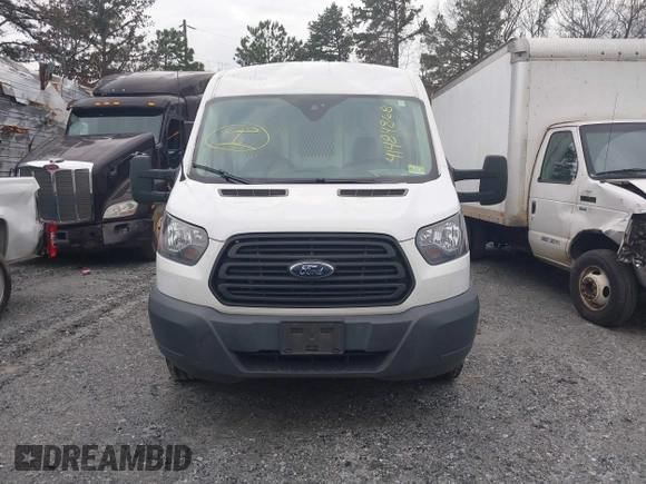 2018 Ford Transit с VIN 1FTBW2CMXJKA90524, выставлен на аукционе IAAI как лот 41484868 с пробегом 109 810 миль миль и . История ставок и продаж доступна на DreamBid. Изображение 12.