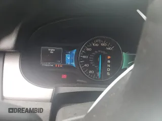 2014 Ford Edge SEL z VIN 2FMDK4JCXEBB34138, wystawiony jako Copart lot #55608335 z przebiegiem 77 423 mil mil oraz Szkoda całkowita • Salvage title. Historia ofert i sprzedaży dostępna na DreamBid. Obrazek 9.