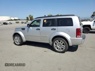 2007 Dodge Nitro R/T z VIN 1D8GT58667W619481, wystawiony jako Copart lot #52416025 z przebiegiem 205 017 mil mil oraz Czysty tytuł • Clean title. Historia ofert i sprzedaży dostępna na DreamBid. Obrazek 2.