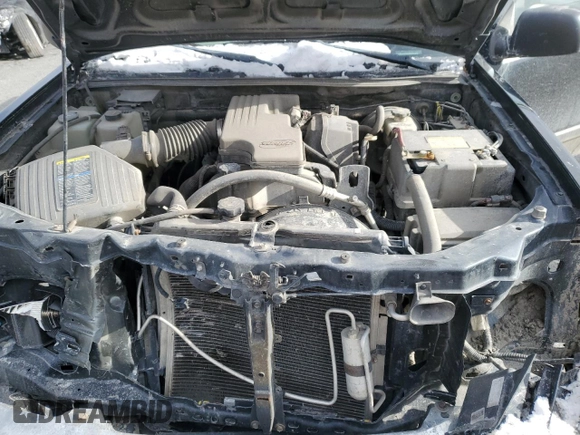 2008 GMC Canyon z VIN 1GTDT149288224407, wystawiony jako Copart lot #41578865 z przebiegiem 125 640 mil mil oraz Szkoda całkowita • Salvage title. Historia ofert i sprzedaży dostępna na DreamBid. Obrazek 11.