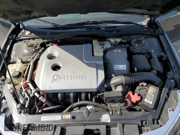 2010 Ford Fusion Hybrid with VIN 3FADP0L3XAR354554, listed as a Copart auction lot 54064105 with 203,816 mi miles and Clean Title. Bid and sale history available at carsss.com. Image 11.