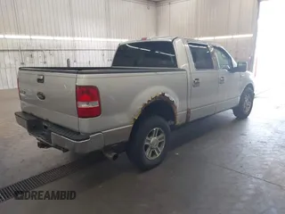 2008 Ford F-150 XLT with VIN 1FTPW14V88FC15126, listed as a IAAI auction lot 42647280 with 294,943 mi miles and . Bid and sale history available at DreamBid. Image 4.