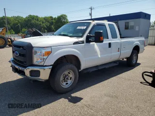 2016 Ford F-250 XLT with VIN 1FT7X2B60GED02375, listed as a Copart auction lot 63088785 with 168,086 mi miles and Clean title. Bid and sale history available at DreamBid. Image 1.