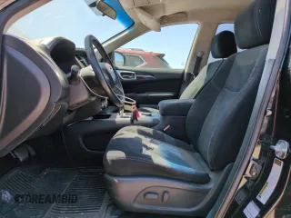 2013 Nissan Pathfinder Platinum with VIN 5N1AR2MM8DC635468, listed as a Copart auction lot 61009425 with 171,230 mi miles and Clean title. Bid and sale history available at DreamBid. Image 7.