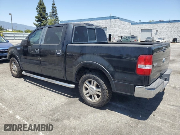 2008 Ford F-150 XLT with VIN 1FTPW12538FC06644, listed as a Copart auction lot 59061335 with 210,000 mi miles and Clean title. Bid and sale history available at DreamBid. Image 2.