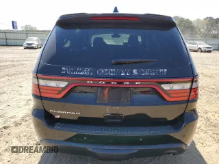2022 Dodge Durango Pursuit with VIN 1C4RDJFG0NC184528, listed as a Copart auction lot 50624175 with Not provided miles and Salvage title. Bid and sale history available at DreamBid. Image 6.
