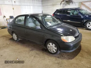 2002 Toyota ECHO with VIN JTDBT123420221990, listed as a Copart auction lot 55537965 with 238,248 mi miles and Clean Title. Bid and sale history available at DreamBid. Image 4.