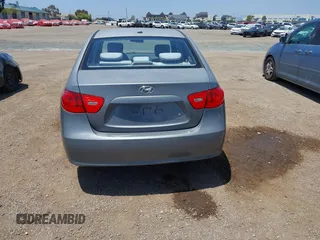 2008 Hyundai Elantra GLS z VIN KMHDU46D38U428605, wystawiony jako IAAI lot #42475285 z przebiegiem 192 634 mil mil oraz . Historia ofert i sprzedaży dostępna na DreamBid. Obrazek 17.