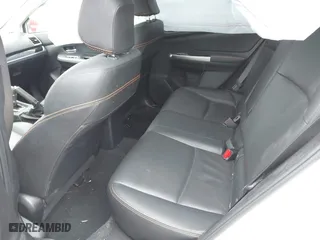 2017 Subaru Crosstrek Limited with VIN JF2GPANC3HH241763, listed as a IAAI auction lot 41957040 with 58,516 mi miles. Bid and sale history available at carsss.com. Image 8.