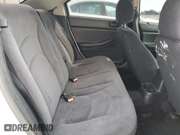 2006 Dodge Stratus SXT z VIN 1B3EL46X36N266831, wystawiony jako Copart lot #41537065 z przebiegiem 217 920 mil mil oraz Szkoda całkowita • Salvage title. Historia ofert i sprzedaży dostępna na DreamBid. Obrazek 10.
