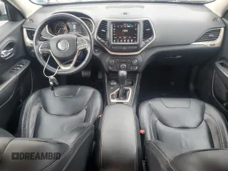 2016 Jeep Cherokee Limited with VIN 1C4PJMDB8GW248874, listed as a Copart auction lot 63388455 with 132,535 mi miles and Salvage title. Bid and sale history available at DreamBid. Image 8.