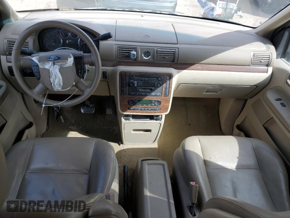 2004 Ford Freestar Limited с VIN 2FMDA58224BA56149, выставлен на аукционе Copart как лот 48117515 с пробегом 241 829 миль миль и Списание • Salvage title. История ставок и продаж доступна на DreamBid. Изображение 8.