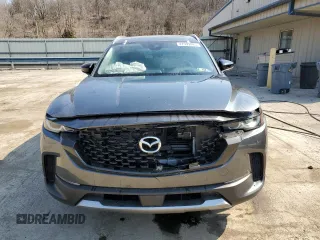 2024 Mazda CX-50 Premium with VIN 7MMVABDY5RN202993, listed as a Copart auction lot 47599245 with 16,881 mi miles and Salvage title. Bid and sale history available at DreamBid. Image 5.