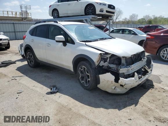 2014 Subaru Crosstrek Limited z VIN JF2GPAGCXEH339715, wystawiony jako Copart lot #53371255 z przebiegiem 199 822 mil mil oraz Szkoda całkowita • Salvage title. Historia ofert i sprzedaży dostępna na DreamBid. Obrazek 4.