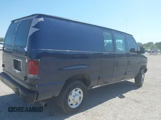 2004 Ford Econoline Cargo z VIN 1FTNE24L64HA94495, wystawiony jako IAAI lot #42294791 z przebiegiem 139 453 mil mil oraz . Historia ofert i sprzedaży dostępna na DreamBid. Obrazek 4.