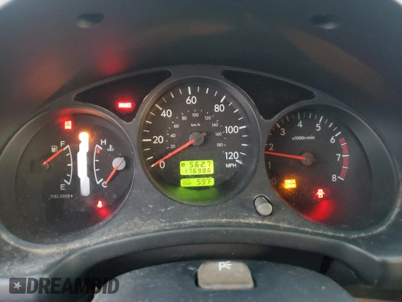 2003 Subaru Forester XS with VIN JF1SG65623H724854, listed as a Copart auction lot 82579774 with 176,986 mi miles and Salvage Title. Bid and sale history available at carsss.com. Image 9.