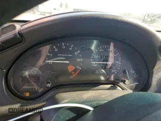 1994 Honda del Sol Si with VIN JHMEH6160RS001380, listed as a Copart auction lot 43080885 with 256,195 mi miles and Salvage Title. Bid and sale history available at carsss.com. Image 9.