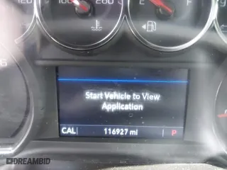 2019 Chevrolet Silverado 1500 LT with VIN 3GCPWCEK8KG124931, listed as a IAAI auction lot 41325693 with 116,927 mi miles. Bid and sale history available at carsss.com. Image 15.