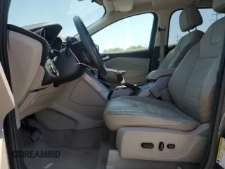 2016 Ford Escape SE с VIN 1FMCU9GX8GUC48052, выставлен на аукционе Copart как лот 60176115 с пробегом 77 588 миль миль и Чистый • Clean title. История ставок и продаж доступна на DreamBid. Изображение 7.